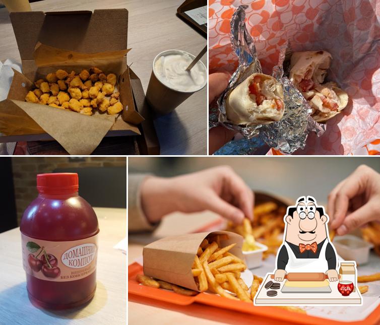 "Додо Пицца" представляет гостям разнообразный выбор десертов