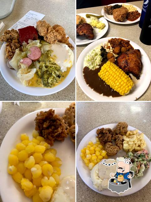Charlie's Chicken & Bar-B-Que