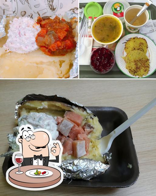 Крошка картошка