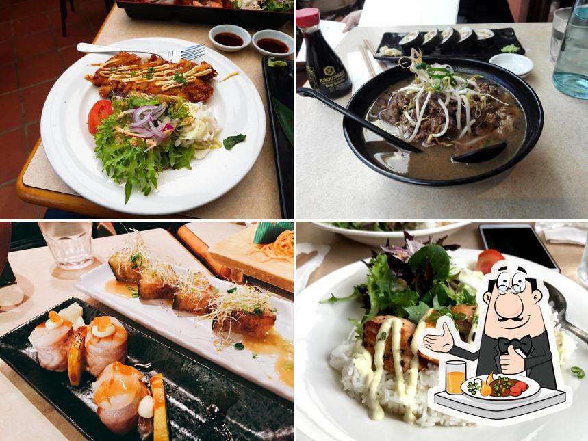 Hikaru Japanese Courtyard Restaurant
