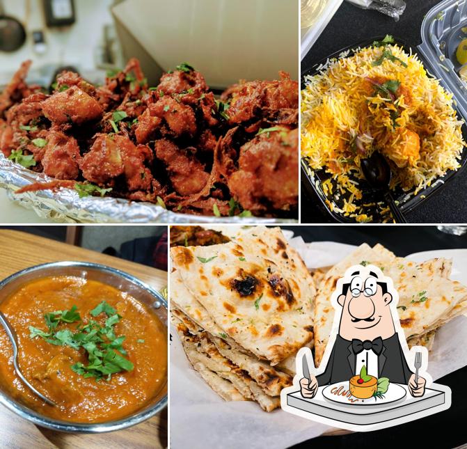 Hyderabad House Biryani Place