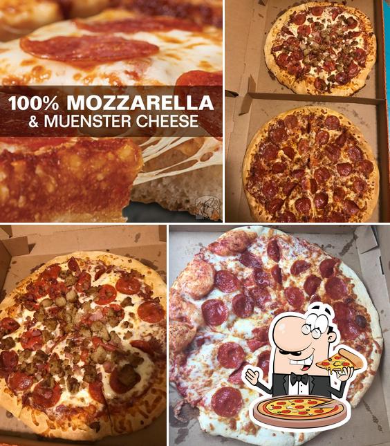 Little Caesars Pizza
