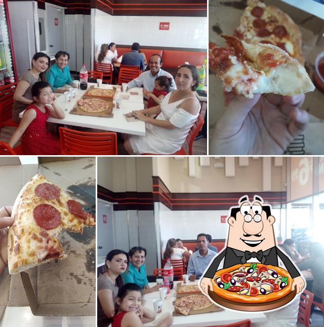 Little Caesars Pizza David
