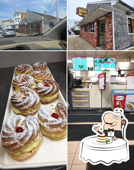 Marzilli's Bakery