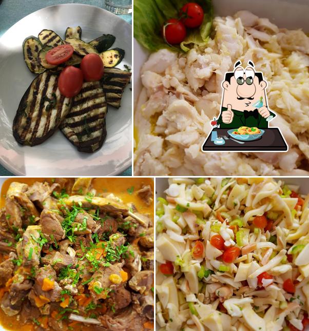 OSTERIA SARDEGNA FINGER-FOOD