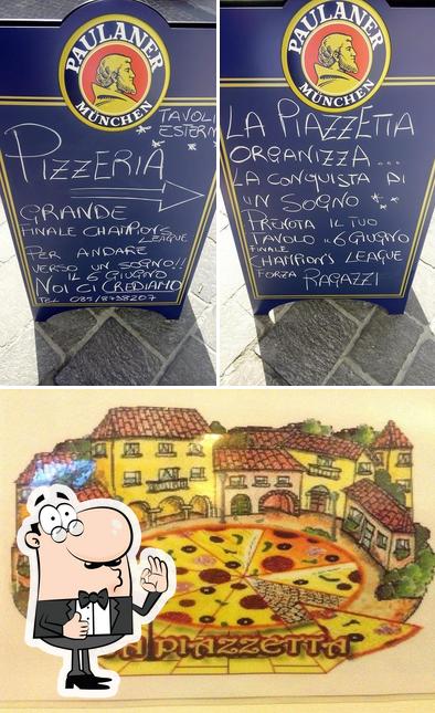 Pizzeria La Piazzetta