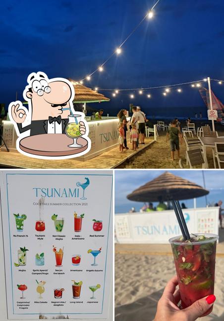 Chiringuito Tsunami Cocktail Bar Rimini