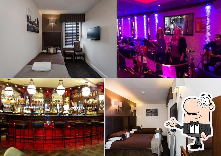 The Fort Hotel