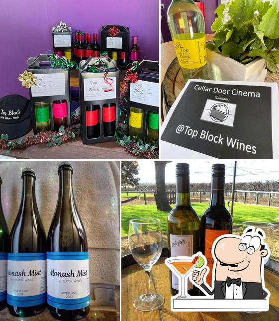 Top Block Wines