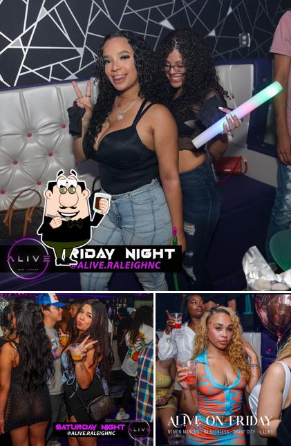 ALIVE BAR & LOUNGE