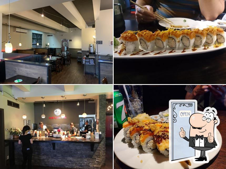 Aburiya Sushi