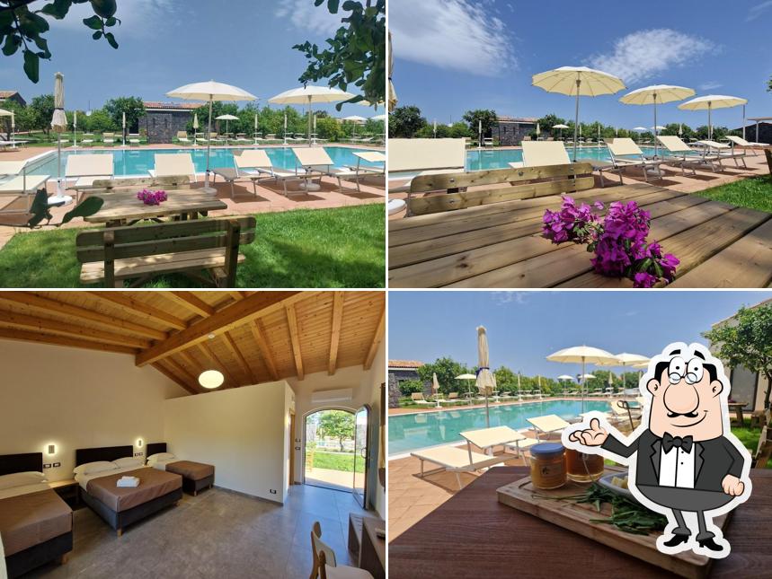 Agriturismo lumia resort