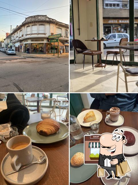 Aristóbulo Café
