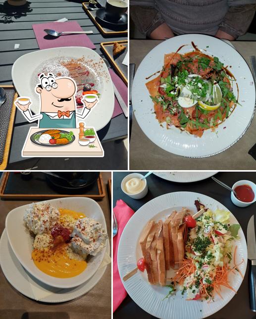 Maison Orangerie Evergem - Bistro De Orangerie