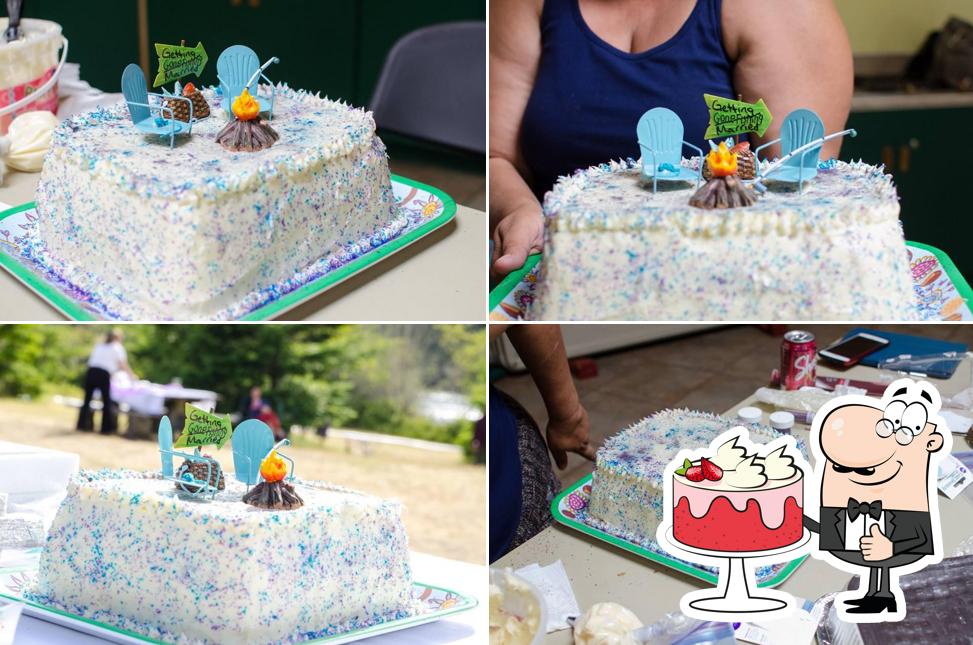 Cakes by Eva B