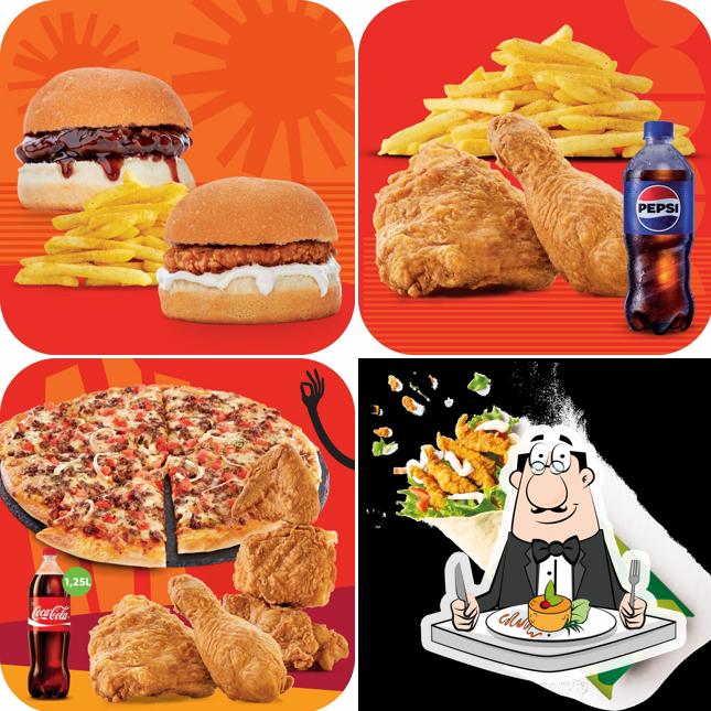 Chicken Inn Kangundo Road