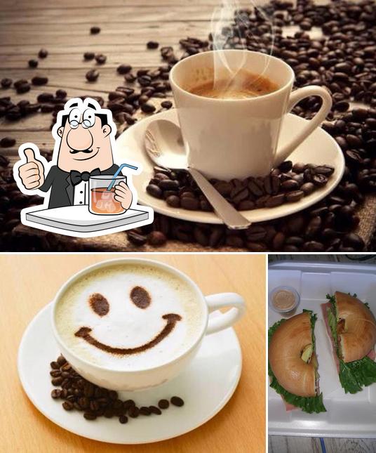 Costa Cafe