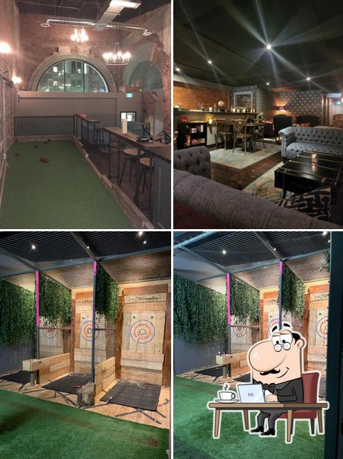 Escape Manor Hamilton