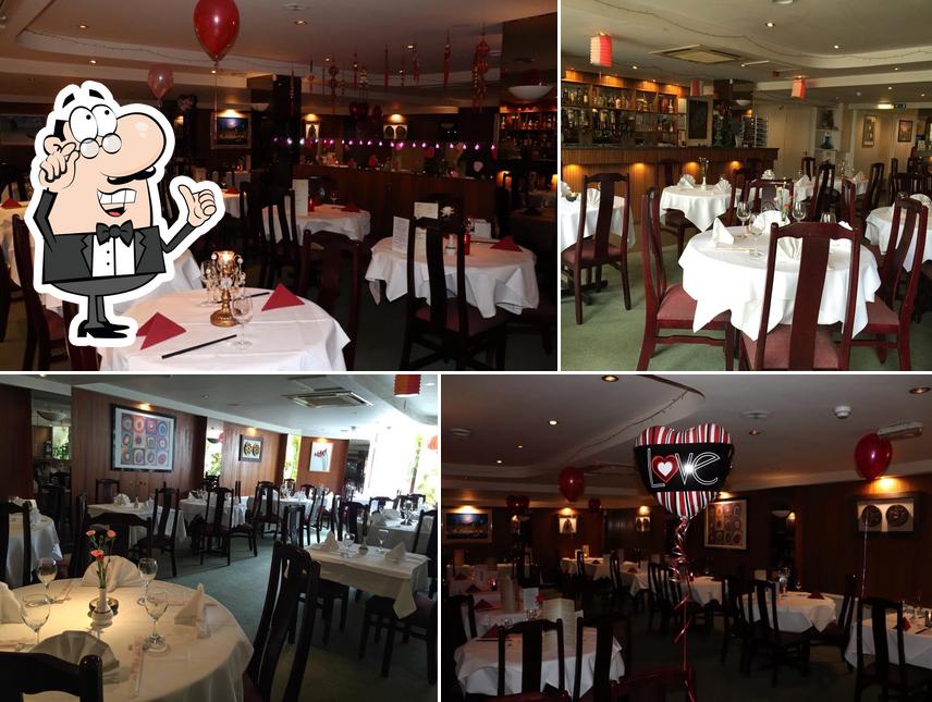 The Forum Chinese Restaurant