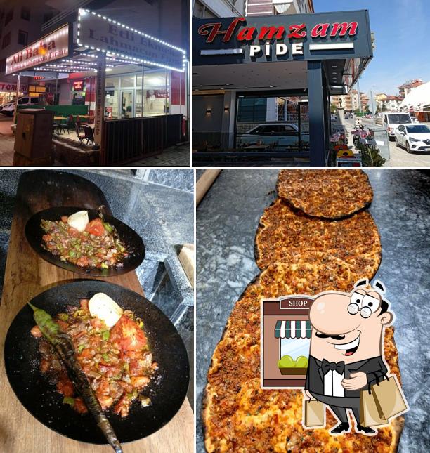 Hamzam Etli Ekmek, Pide ve Lahmacun Salonu