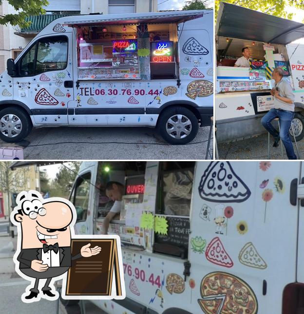 La pizza de Volx / LE PIZZAIOLO