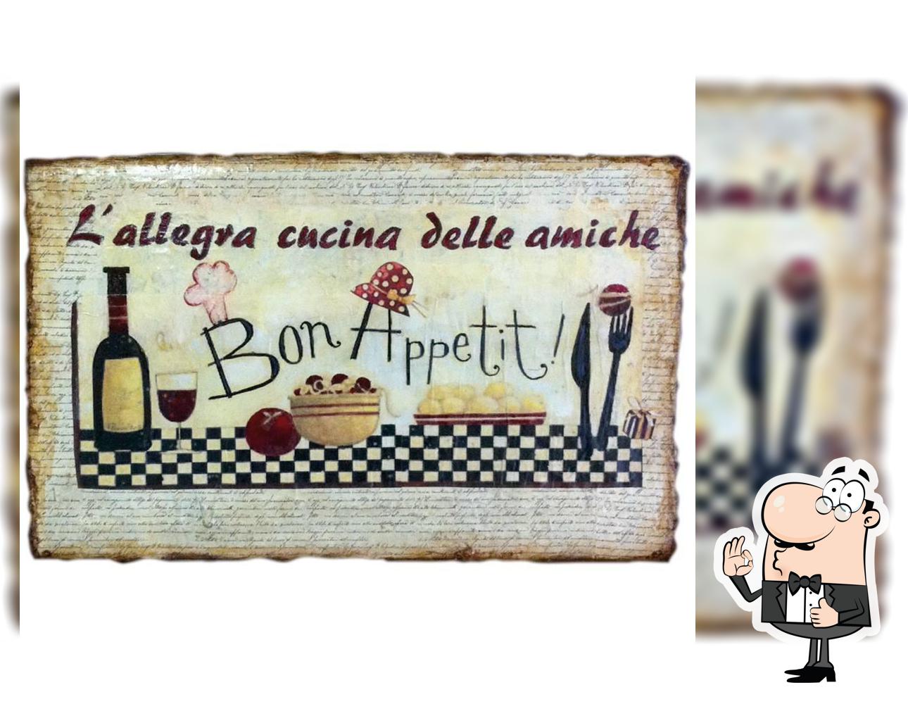 L'allegra cucina delle amiche