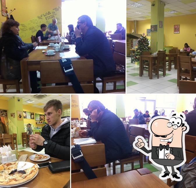 Пиццерия Oliva Pizza