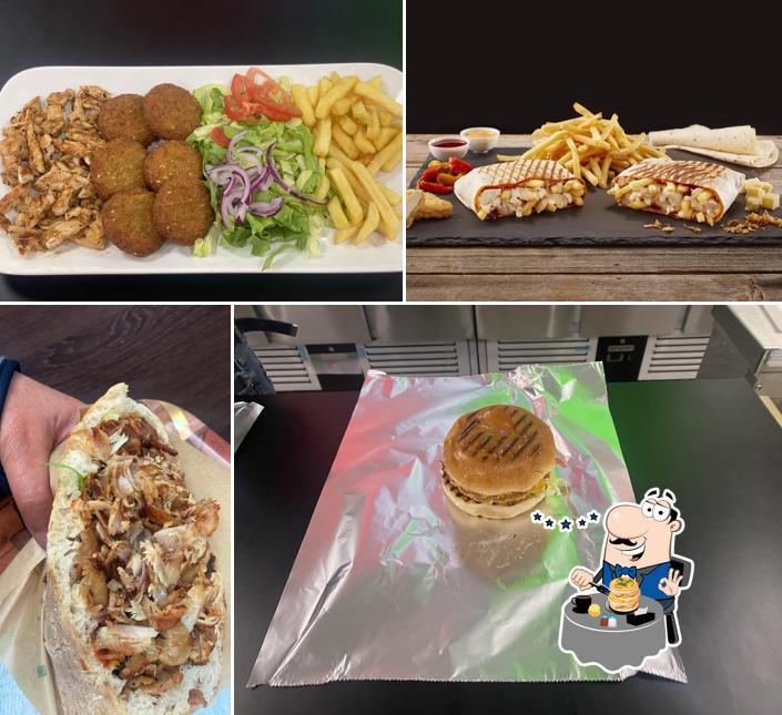 RESTAURANT COURT'IN KIOSQUE - CAFE - SNACK