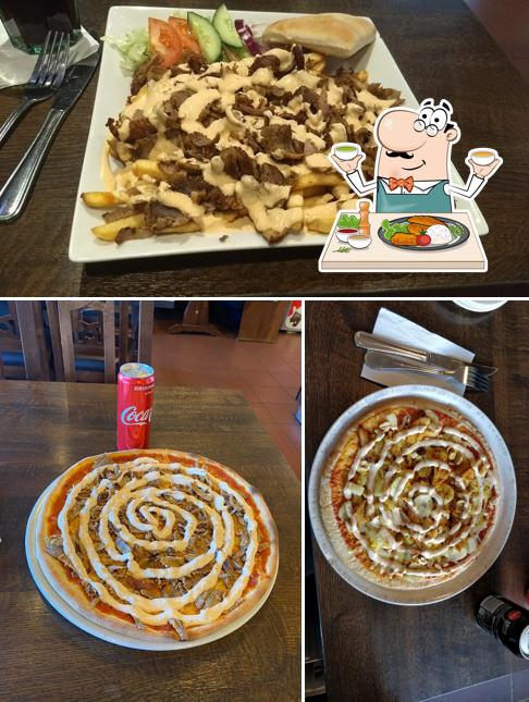 Cucchini Pizzeria Restaurang Jönköping