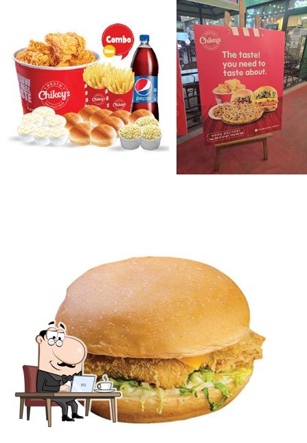 Resto Chikeys Juffair