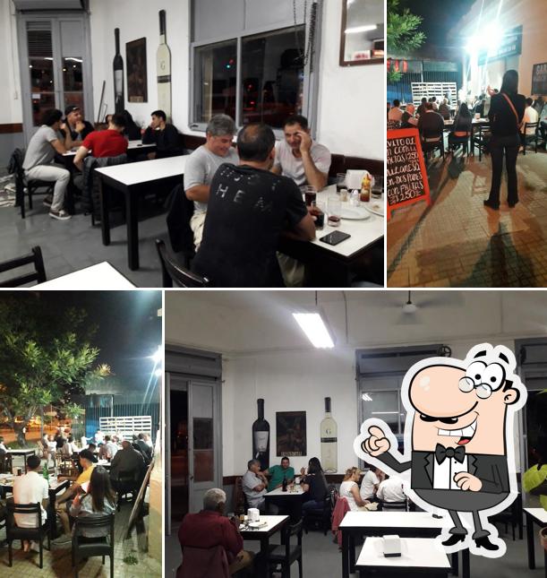 Restorán El Fortín