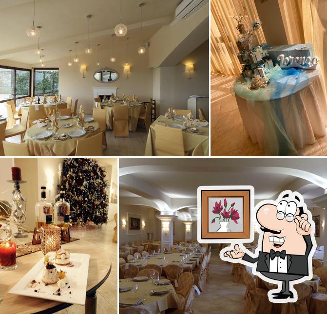Ristorante La Loggia Tolfa