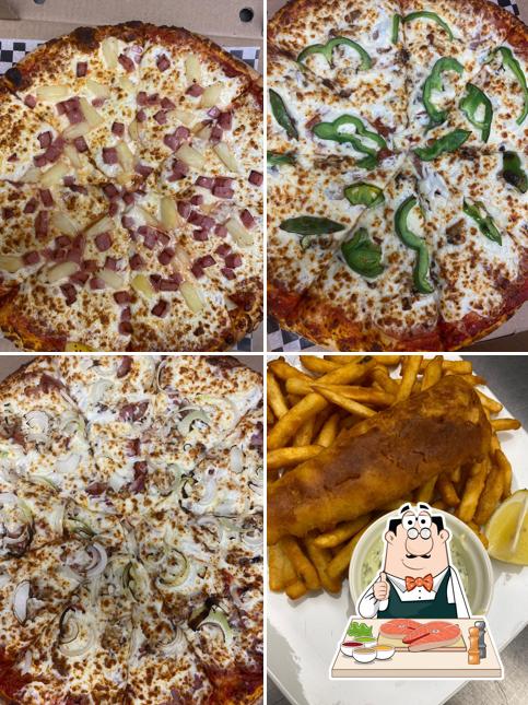 Toro's Pizza
