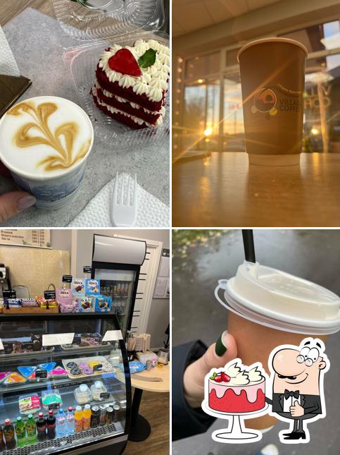 Village coffee