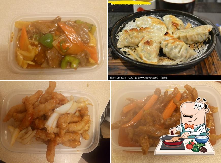 WOK IN