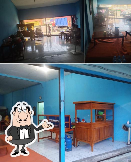 Warung makan serba ada Hj Nur Z