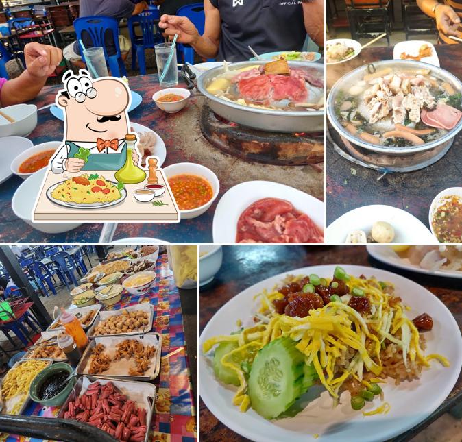 ร้านข้าวสวย หมูกระทะ