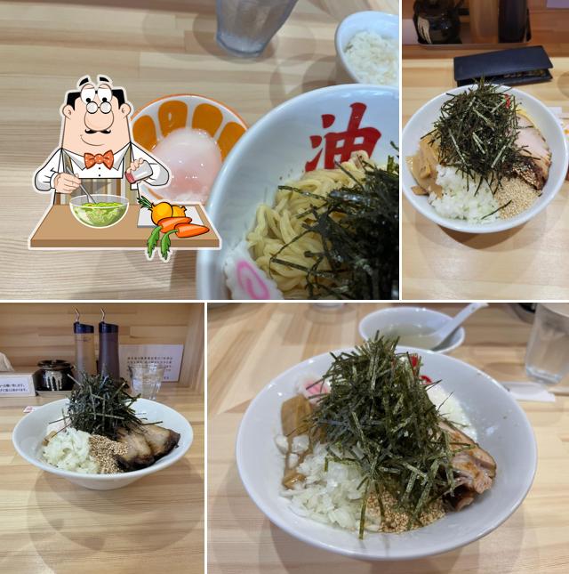 油そば専門店うまづら