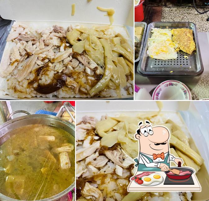 莊家 火雞肉飯