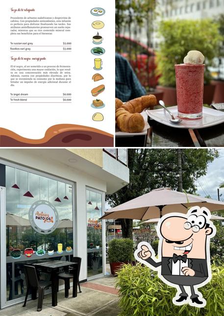 Restaurante Café Antojos Patojos