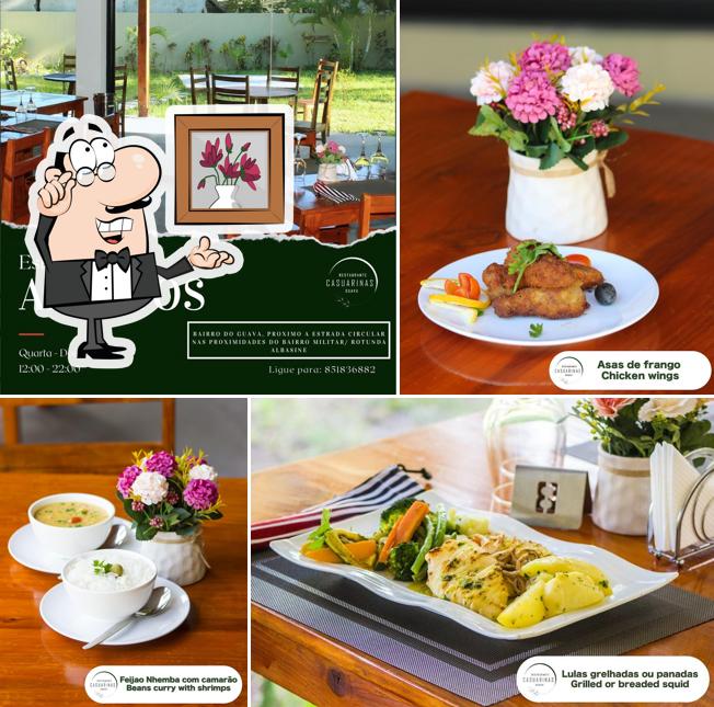 Restaurante Casuarinas