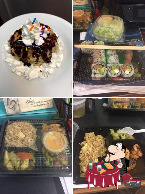 Sakura Sushi & Hibachi