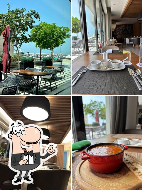 Salt & Pepper Restaurant
