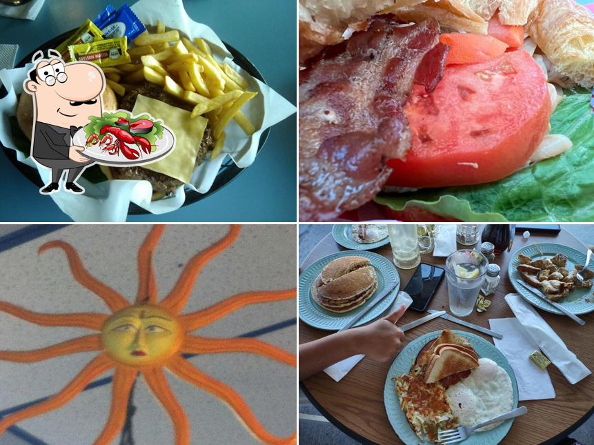 Sunset Cafe