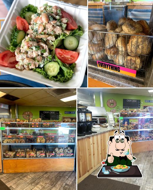 Surf Bagel Lewes