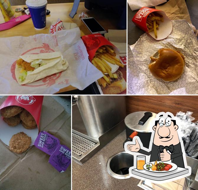 Wendy's