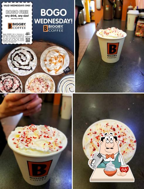 BIGGBY COFFEE