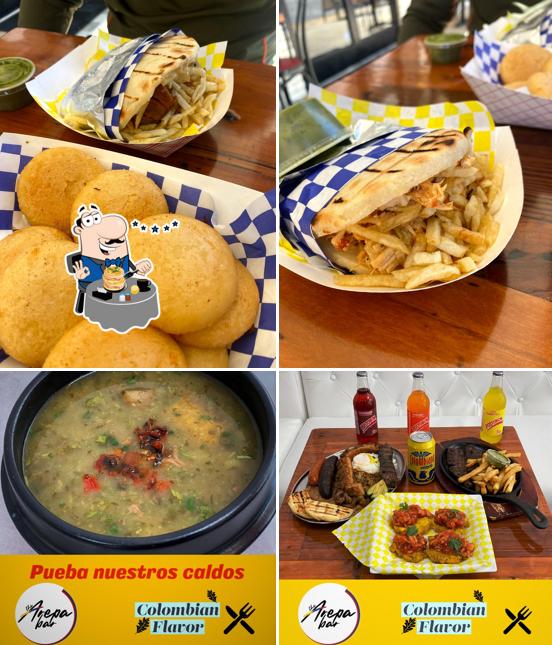 The Arepa Bar