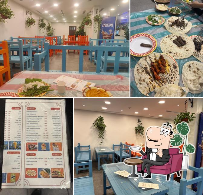 Alrastah Restaurant & Grills