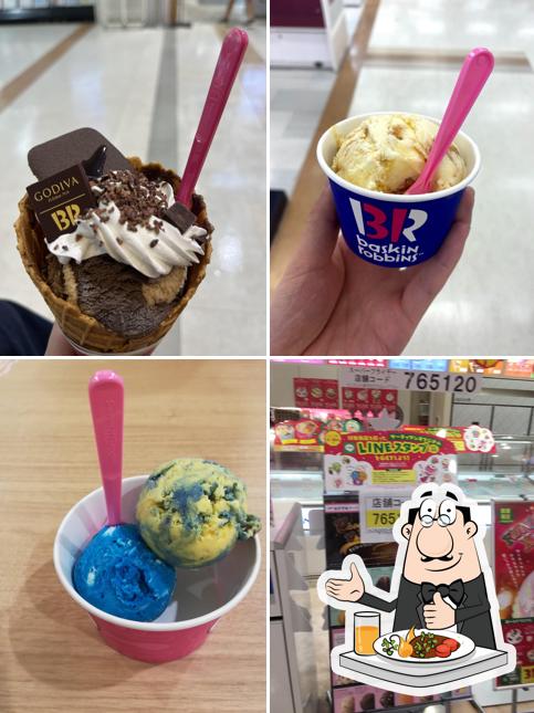 Baskin Robbins